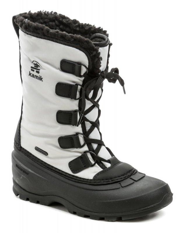 Kamik Billie White Damen Winterschuhe | ARNO-schuhe.de – Schuhe mit Tradition