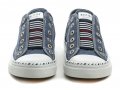 Mustang 1376-402-841 Denim Damen Schuhe in Übergröße | ARNO-schuhe.de – Schuhe mit Tradition