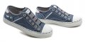 Mustang 1376-402-841 Denim Damen Schuhe in Übergröße | ARNO-schuhe.de – Schuhe mit Tradition