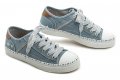 Mustang 1376-303-807 Denim Damen Turnschuhe in Übergröße | ARNO-schuhe.de – Schuhe mit Tradition