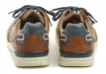 Mustang 4138-309-307 cognac Herren Halbschuhe in Übergröße | ARNO-schuhe.de – Schuhe mit Tradition