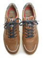 Mustang 4138-309-307 cognac Herren Halbschuhe in Übergröße | ARNO-schuhe.de – Schuhe mit Tradition