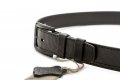 Black Hand 093-98 schwarzer Ledergürtel für Herren Breite 38 mm | ARNO-schuhe.de – Schuhe mit Tradition