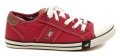Mustang 4058-310-5 rot Herren Turnschuhe | ARNO-schuhe.de – Schuhe mit Tradition
