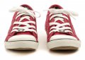 Mustang 4058-310-5 rot Herren Turnschuhe | ARNO-schuhe.de – Schuhe mit Tradition