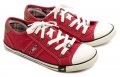 Mustang 4058-310-5 rot Herren Turnschuhe | ARNO-schuhe.de – Schuhe mit Tradition