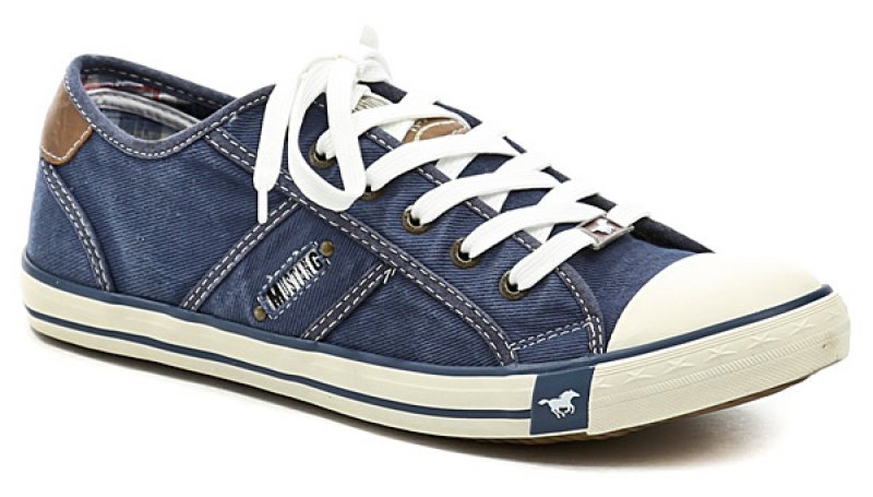 Mustang 4058-310-841 Herren Jeans Turnschuhe | ARNO-schuhe.de – Schuhe mit Tradition