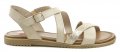 Jana 8-28115-28 beige übergroße Damen Sandalen | ARNO-schuhe.de – Schuhe mit Tradition