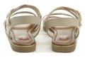 Jana 8-28115-28 beige übergroße Damen Sandalen | ARNO-schuhe.de – Schuhe mit Tradition