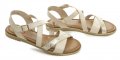 Jana 8-28115-28 beige übergroße Damen Sandalen | ARNO-schuhe.de – Schuhe mit Tradition
