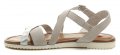 Jana 8-28115-28 grau oversized Damen Sandalen | ARNO-schuhe.de – Schuhe mit Tradition
