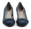 Jana 8-22467-20 navy Damen Pumps Weite H | ARNO-schuhe.de – Schuhe mit Tradition