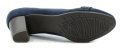 Jana 8-22467-20 navy Damen Pumps Weite H | ARNO-schuhe.de – Schuhe mit Tradition