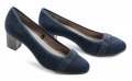 Jana 8-22467-20 navy Damen Pumps Weite H | ARNO-schuhe.de – Schuhe mit Tradition