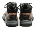 Wawel MA860 braun-schwarze Herren-Halbschuhe | ARNO-schuhe.de – Schuhe mit Tradition