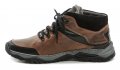 Wawel MA860 braun-schwarze Herren-Halbschuhe | ARNO-schuhe.de – Schuhe mit Tradition