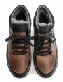 Wawel MA860 braun-schwarze Herren-Halbschuhe | ARNO-schuhe.de – Schuhe mit Tradition