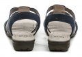 Jana 8-28165-28 navy Damensandalen Weite H | ARNO-schuhe.de – Schuhe mit Tradition