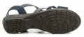 Jana 8-28165-28 navy Damensandalen Weite H | ARNO-schuhe.de – Schuhe mit Tradition
