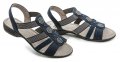 Jana 8-28165-28 navy Damensandalen Weite H | ARNO-schuhe.de – Schuhe mit Tradition