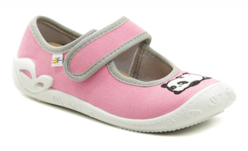 3F Mädchen rosa Ballerinas 4A3-20 | ARNO-schuhe.de – Schuhe mit Tradition