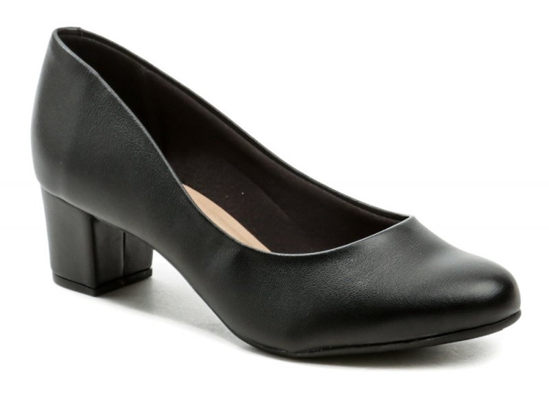 Beira Rio 4777-409 schwarze Pumps mit Absatz für Frauen | ARNO-schuhe.de – Schuhe mit Tradition