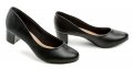 Beira Rio 4777-409 schwarze Pumps mit Absatz für Frauen | ARNO-schuhe.de – Schuhe mit Tradition