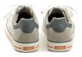 Mustang 4180-307-22 hellgrau Herren Halbschuhe | ARNO-schuhe.de – Schuhe mit Tradition
