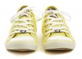 Mustang 1099-310-610 gelbe Damen Turnschuhe in Übergröße | ARNO-schuhe.de – Schuhe mit Tradition