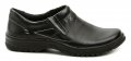 Rossi K869 schwarz Herren Halbstiefel | ARNO-schuhe.de – Schuhe mit Tradition