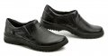 Rossi K869 schwarz Herren Halbstiefel | ARNO-schuhe.de – Schuhe mit Tradition