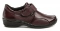 Axel AXCW032 burgunderrot Damen Stiefel H Weite | ARNO-schuhe.de – Schuhe mit Tradition