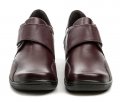 Axel AXCW032 burgunderrot Damen Stiefel H Weite | ARNO-schuhe.de – Schuhe mit Tradition