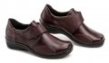 Axel AXCW032 burgunderrot Damen Stiefel H Weite | ARNO-schuhe.de – Schuhe mit Tradition