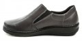 Axel AXCW065 grau Damenstiefel in H-Weite | ARNO-schuhe.de – Schuhe mit Tradition