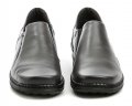 Axel AXCW065 grau Damenstiefel in H-Weite | ARNO-schuhe.de – Schuhe mit Tradition