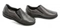 Axel AXCW065 grau Damenstiefel in H-Weite | ARNO-schuhe.de – Schuhe mit Tradition