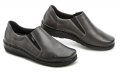Axel AXCW065 grau Damenstiefel in H-Weite | ARNO-schuhe.de – Schuhe mit Tradition