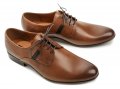 Conhpol C6503 braun Herrenschuhe | ARNO-schuhe.de – Schuhe mit Tradition
