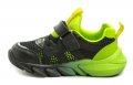 Slobby 171-0041-T1 schwarz und grün Kinder Turnschuhe | ARNO-schuhe.de – Schuhe mit Tradition