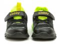 Slobby 171-0041-T1 schwarz und grün Kinder Turnschuhe | ARNO-schuhe.de – Schuhe mit Tradition