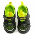 Slobby 171-0041-T1 schwarz und grün Kinder Turnschuhe | ARNO-schuhe.de – Schuhe mit Tradition