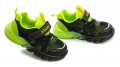 Slobby 171-0041-T1 schwarz und grün Kinder Turnschuhe | ARNO-schuhe.de – Schuhe mit Tradition
