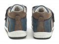 Wojtylko 1T23702 blau und braun Kinderstiefel | ARNO-schuhe.de – Schuhe mit Tradition