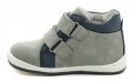 Wojtylko 2T23702 grau blau Kinderstiefel | ARNO-schuhe.de – Schuhe mit Tradition