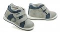 Wojtylko 2T23702 grau blau Kinderstiefel | ARNO-schuhe.de – Schuhe mit Tradition