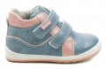 Wojtylko 1T23701 blau und rosa Mädchen Stiefel | ARNO-schuhe.de – Schuhe mit Tradition