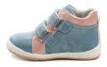 Wojtylko 1T23701 blau und rosa Mädchen Stiefel | ARNO-schuhe.de – Schuhe mit Tradition