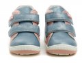 Wojtylko 1T23701 blau und rosa Mädchen Stiefel | ARNO-schuhe.de – Schuhe mit Tradition