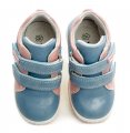Wojtylko 1T23701 blau und rosa Mädchen Stiefel | ARNO-schuhe.de – Schuhe mit Tradition